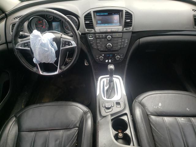 2013 Buick Regal Premium