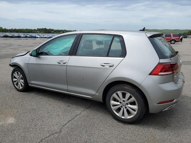 2019 Volkswagen Golf S