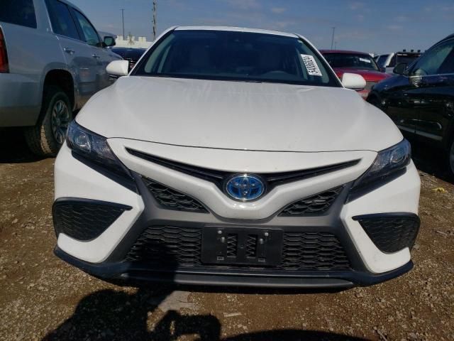 2024 Toyota Camry SE Night Shade