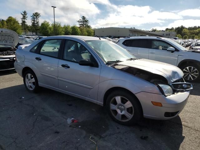 2005 Ford Focus ZX4