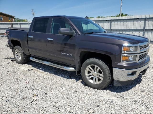 2015 Chevrolet Silverado K1500 LT