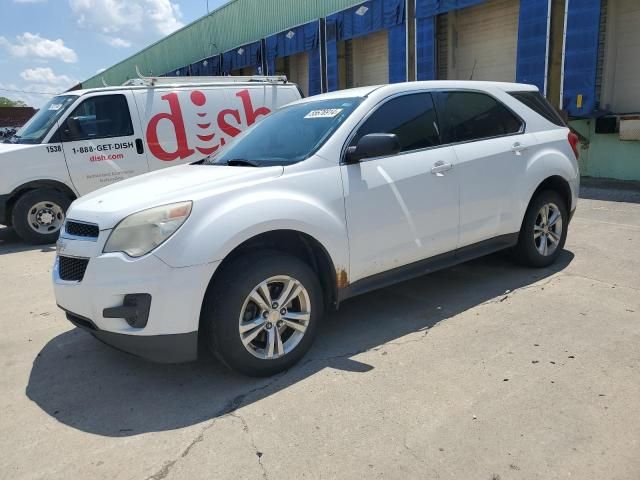 2011 Chevrolet Equinox LS