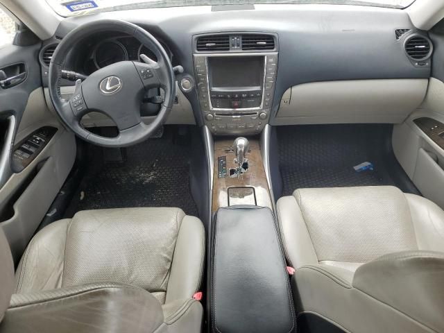 2009 Lexus IS 250