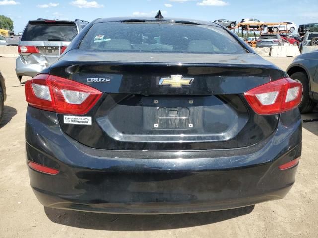 2017 Chevrolet Cruze LS