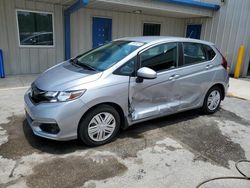Salvage cars for sale from Copart Fort Pierce, FL: 2020 Honda FIT LX