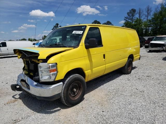 2013 Ford Econoline E350 Super Duty Van