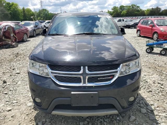 2012 Dodge Journey Crew