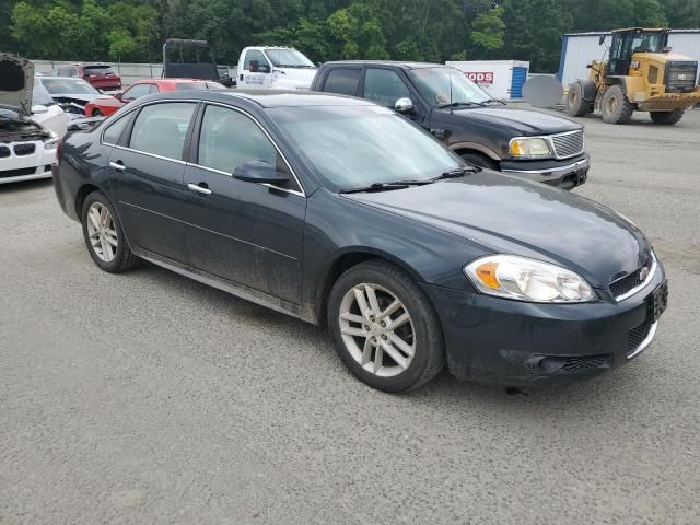 2016 Chevrolet Impala Limited LTZ