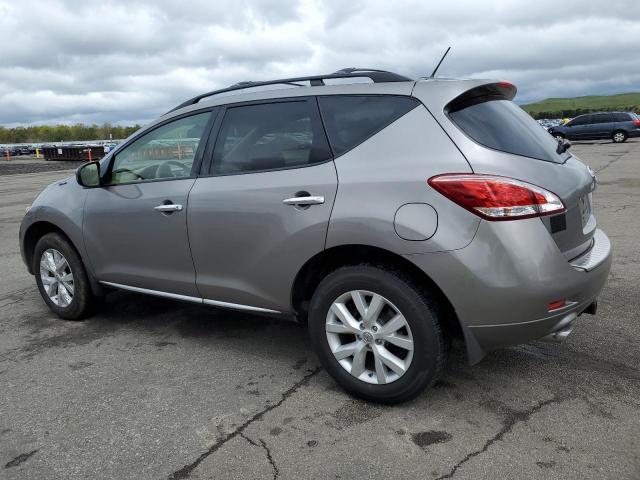 2012 Nissan Murano s