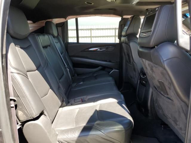 2016 Cadillac Escalade ESV Platinum