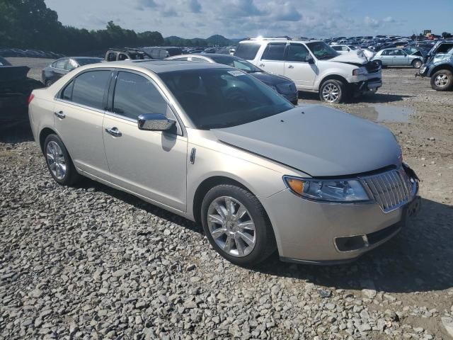 2010 Lincoln MKZ