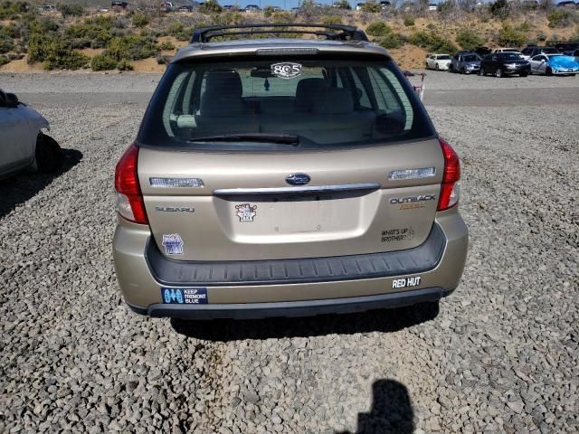 2008 Subaru Outback 2.5I