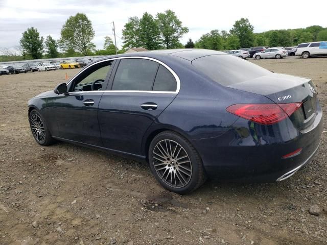 2023 Mercedes-Benz C 300 4matic