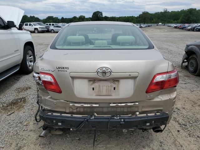 2007 Toyota Camry LE