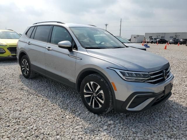 2023 Volkswagen Tiguan S