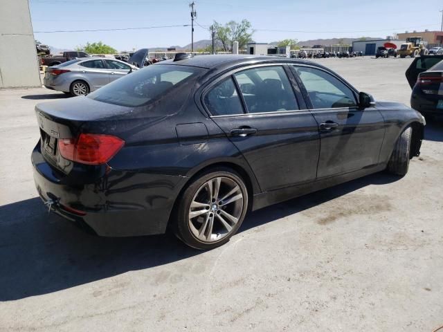 2014 BMW 328 I Sulev