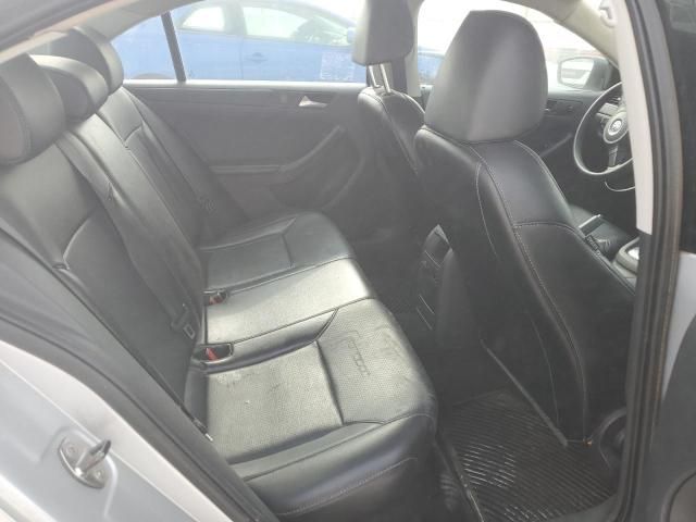 2013 Volkswagen Jetta Base