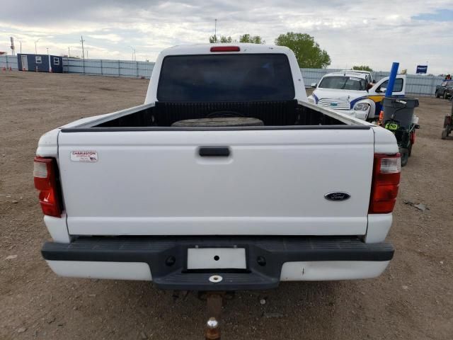 2003 Ford Ranger Super Cab