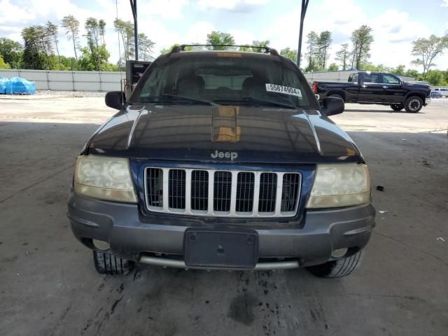 2004 Jeep Grand Cherokee Laredo