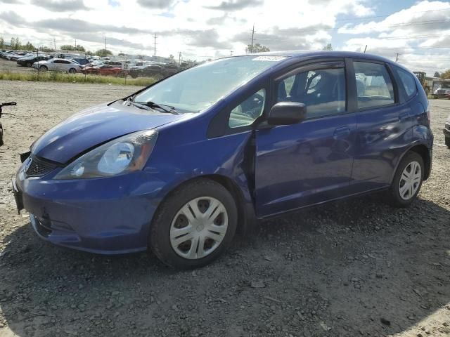 2009 Honda FIT