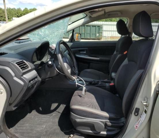 2016 Subaru Crosstrek Premium