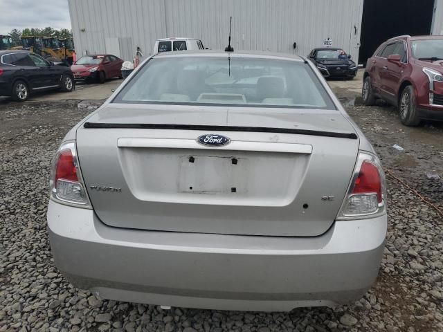 2008 Ford Fusion SE