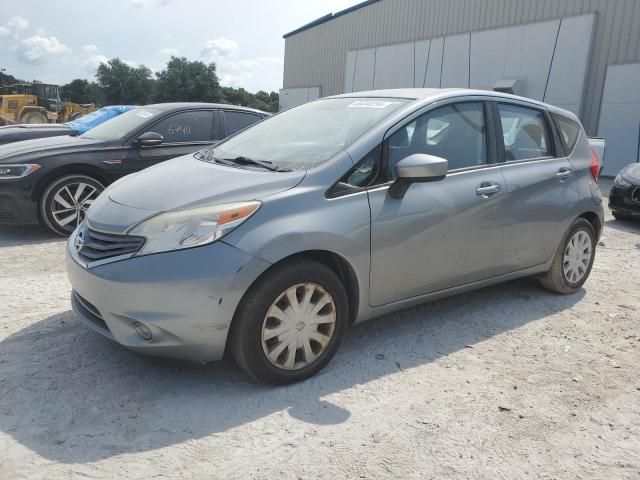 2015 Nissan Versa Note S