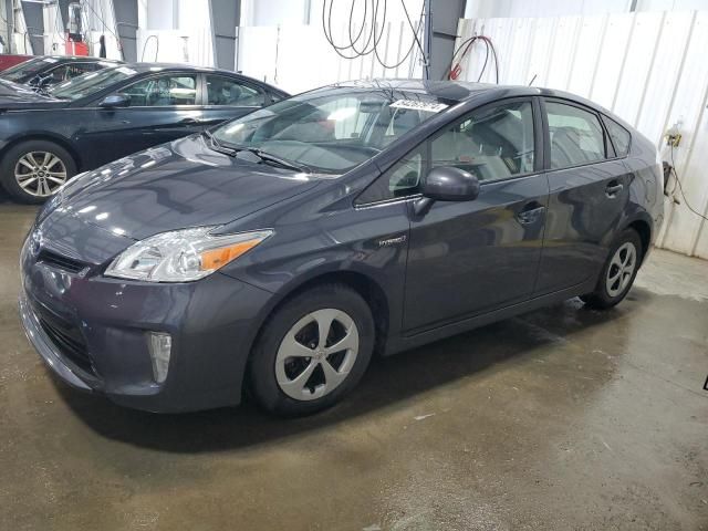 2013 Toyota Prius