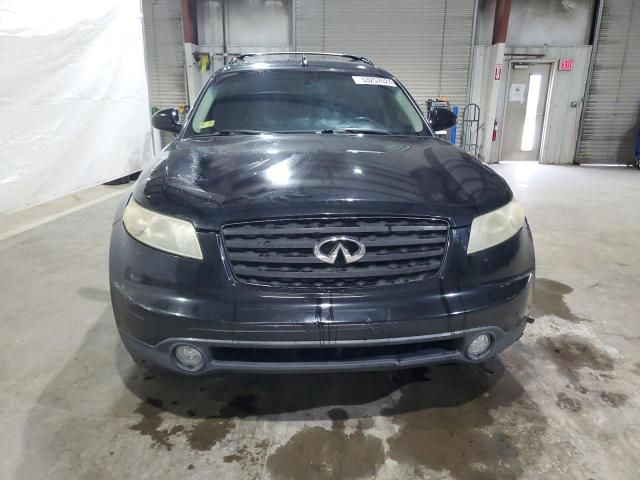 2005 Infiniti FX35