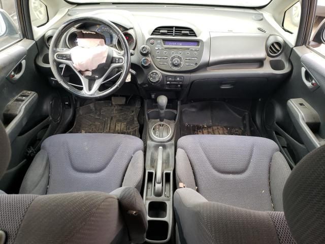 2012 Honda FIT Sport