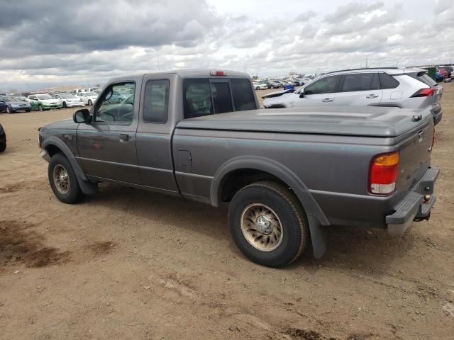 1998 Ford Ranger Super Cab