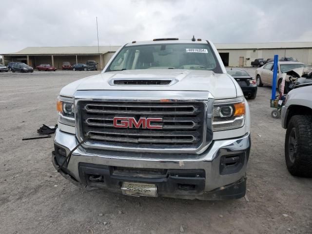 2018 GMC Sierra K3500