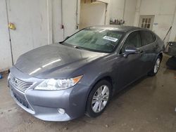 Lexus es 350 salvage cars for sale: 2014 Lexus ES 350