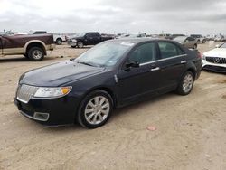 Lincoln salvage cars for sale: 2012 Lincoln MKZ