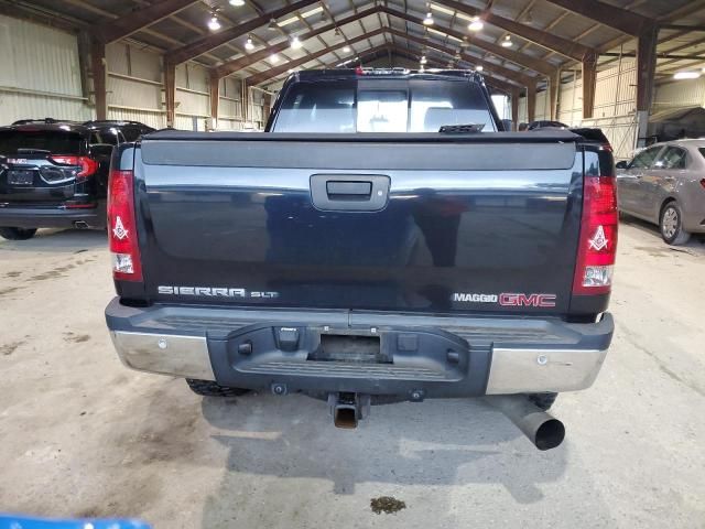 2008 GMC Sierra K2500 Heavy Duty