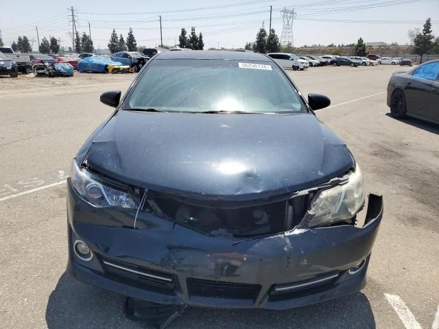 2013 Toyota Camry L