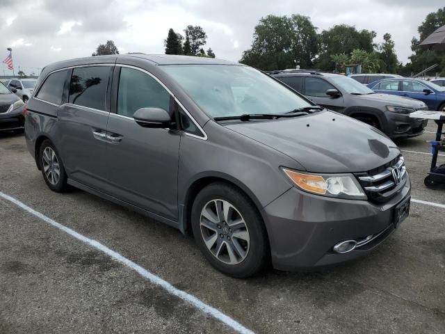 2014 Honda Odyssey Touring