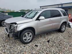 2008 Chevrolet Equinox LT en venta en Wayland, MI