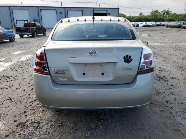 2007 Nissan Sentra 2.0