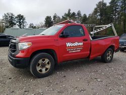 2014 Toyota Tundra SR en venta en West Warren, MA