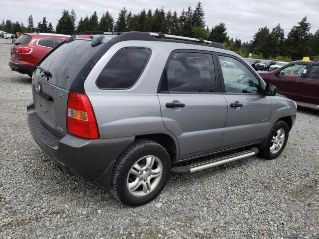 2006 KIA New Sportage