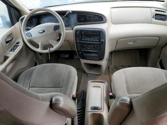 2002 Ford Windstar Sport