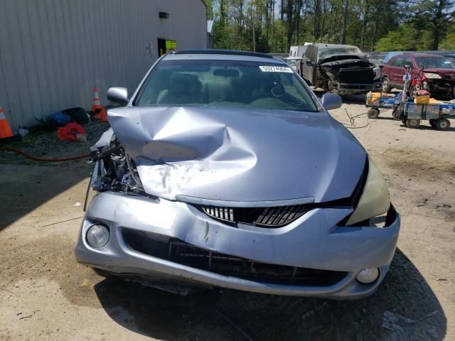 2004 Toyota Camry Solara SE