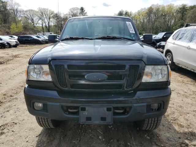 2006 Ford Ranger Super Cab