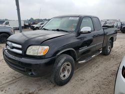 Toyota Vehiculos salvage en venta: 2006 Toyota Tundra Access Cab SR5