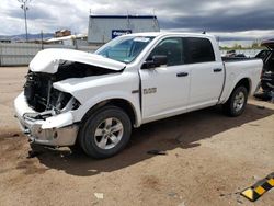 Vehiculos salvage en venta de Copart Colorado Springs, CO: 2014 Dodge RAM 1500 SLT