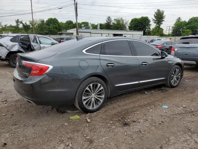 2017 Buick Lacrosse Premium