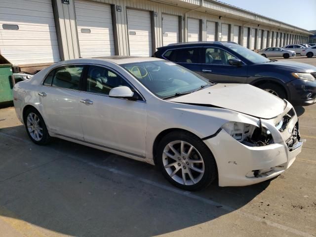 2012 Chevrolet Malibu LTZ