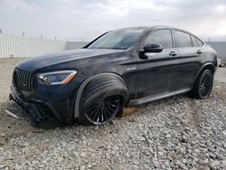 Mercedes-Benz salvage cars for sale: 2020 Mercedes-Benz GLC Coupe 63 4matic AMG