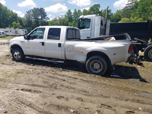 2006 Ford F350 Super Duty